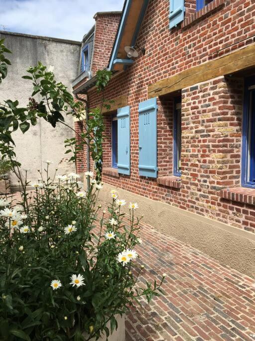 Margarita Apt Climatise T2 4 Pers Centre Parking Le Touquet Buitenkant foto
